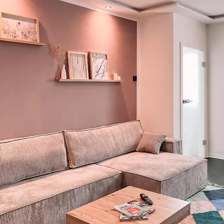 Cozy Citylight 15 Modern , Stylish , Altstadtnaehe Apartment Bamberg