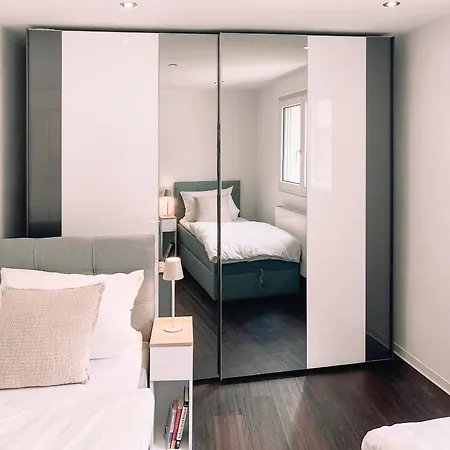 Apartment Cozy Citylight 15 Modern , Stylish , Altstadtnaehe