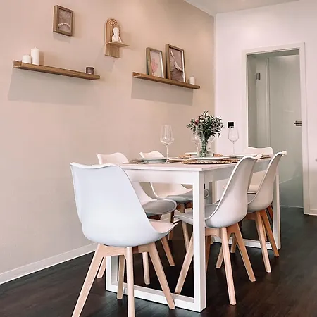 Apartment Cozy Citylight 15 Modern , Stylish , Altstadtnaehe Bamberg