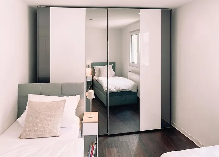 Apartamento Cozy Citylight 15 Modern , Stylish , Altstadtnaehe